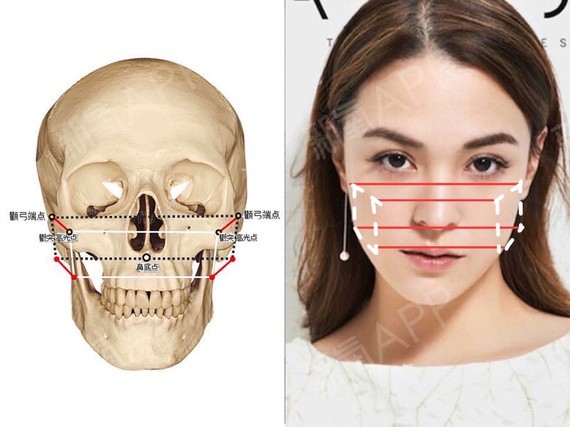 深眼窝颧骨高的女人面相_颧骨高宽的女人面相_女人额头窄颧骨高面相解析