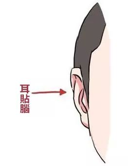 男人耳朵后面长痣位置面相图解_耳朵的面相图解_面相 耳朵痣 图解