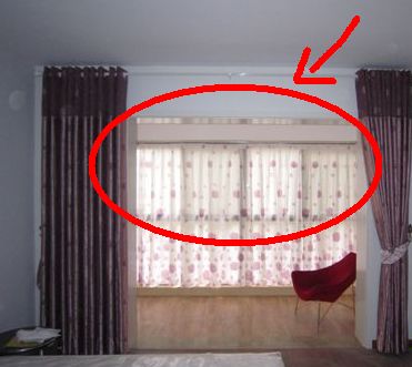 卧室窗帘有什么风水讲究_拼接的窗帘有什么风水讲究吗_卧室床头壁灯风水有哪些讲究