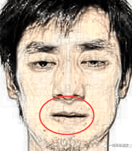 男人颧骨高眼睛凸 面相说_牙齿向外凸的面相_额头前凸面相图片
