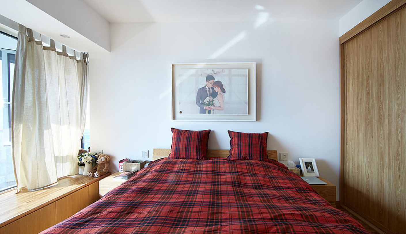 28款卧室装修效果图大圆床设计打造浪漫情趣卧室